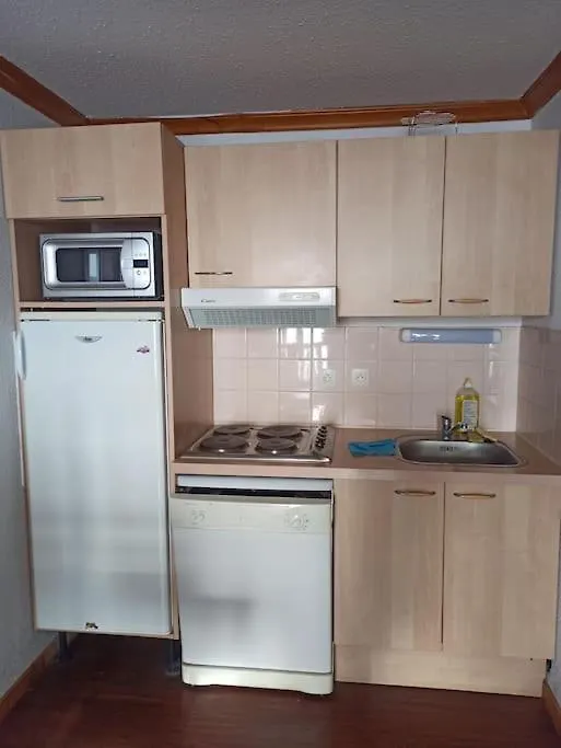Le 340 C Super Besse 2 Nuits Minimum Apartment