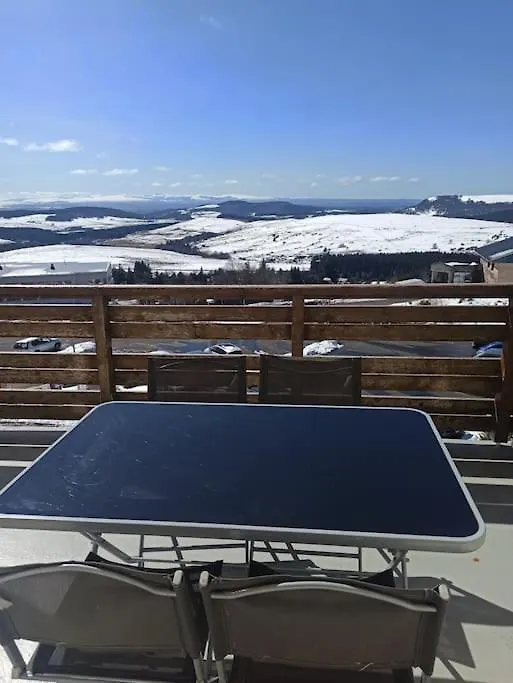Le 340 C Super Besse 2 Nuits Minimum Apartment