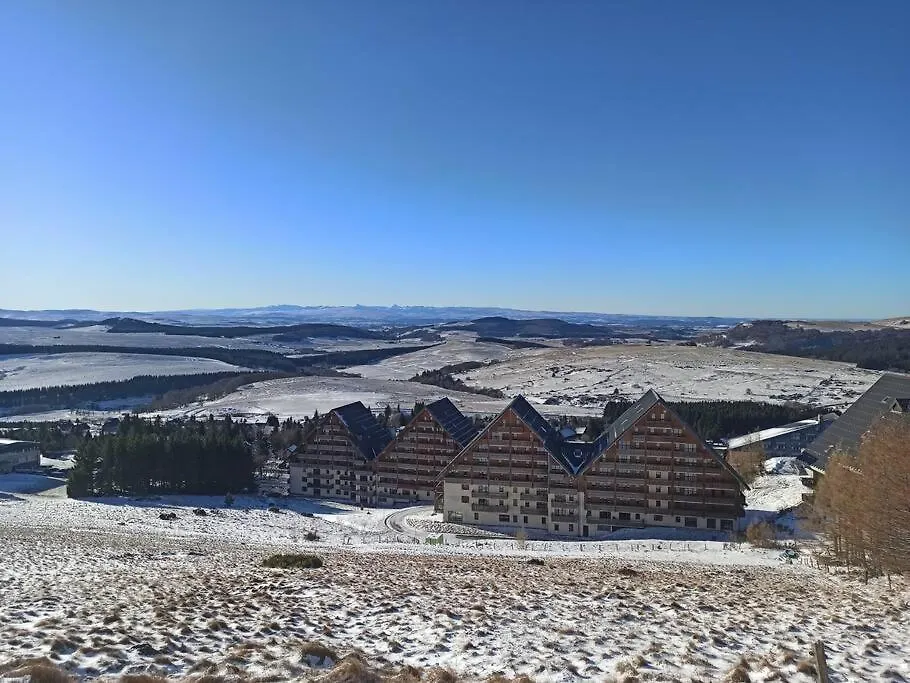Le 340 C Super Besse 2 Nuits Minimum Apartment 0*, Besse-et-Saint-Anastaise